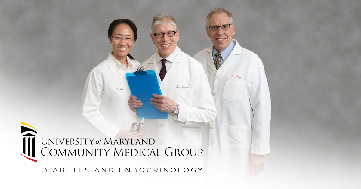 UM Community Medical Group - Diabetes and Endocrinology