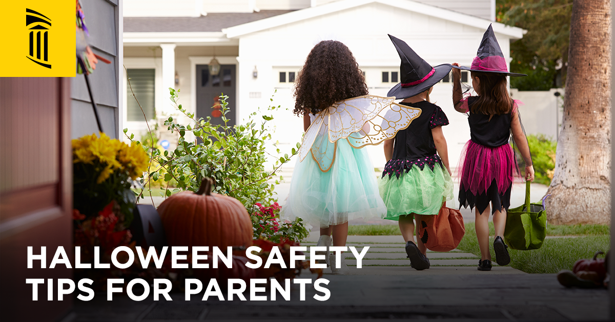 5 Things That Can Keep Your Kids Safe On Halloween - UM Charles ...