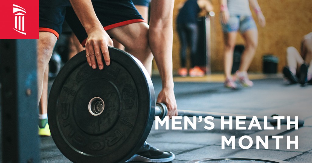 Men's Health Month