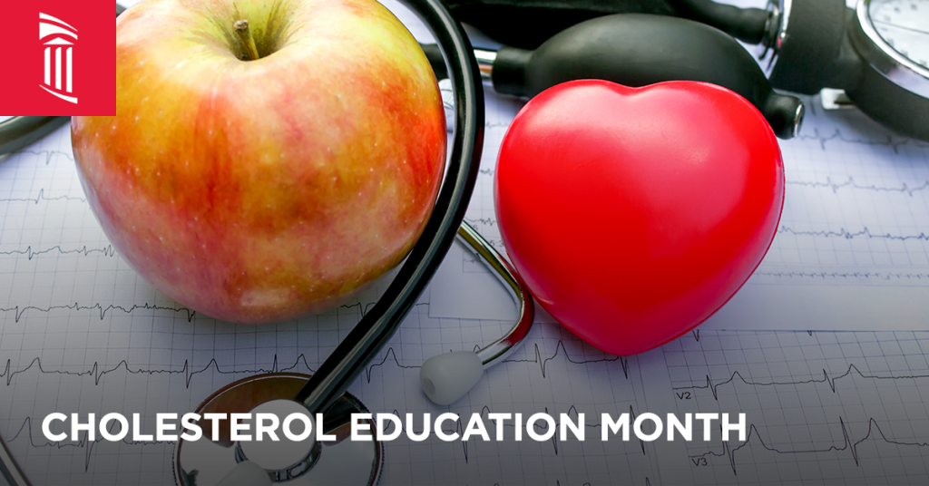 Cholesterol Education Month