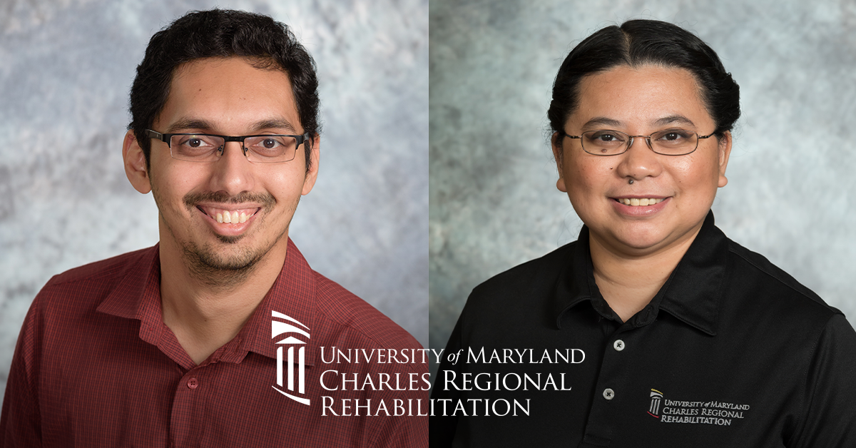 Two La Plata Physical Therapists Receive Prestigious Board