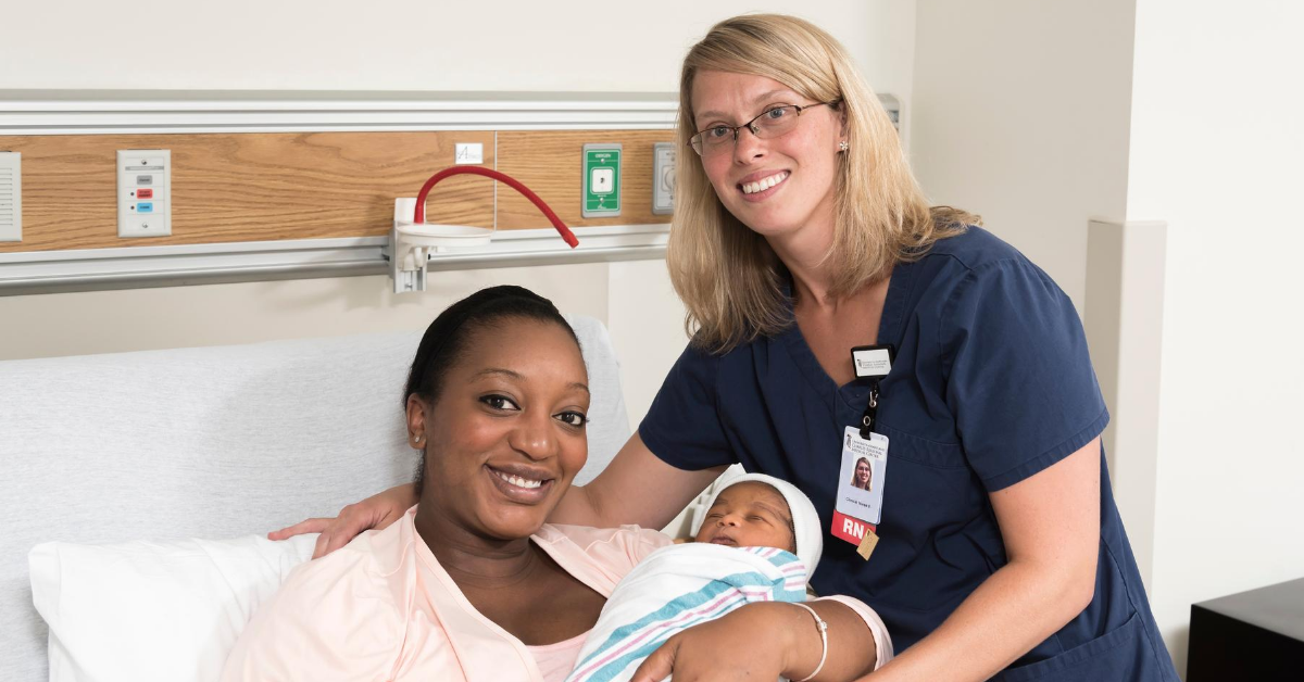 How We’re Making Our Nationally Recognized Labor and Delivery Care Even ...